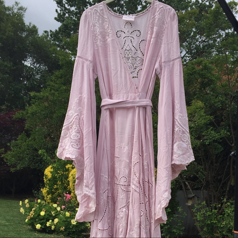 🌿 Spell Gwendolyn Gown • Extra Pics • Size L